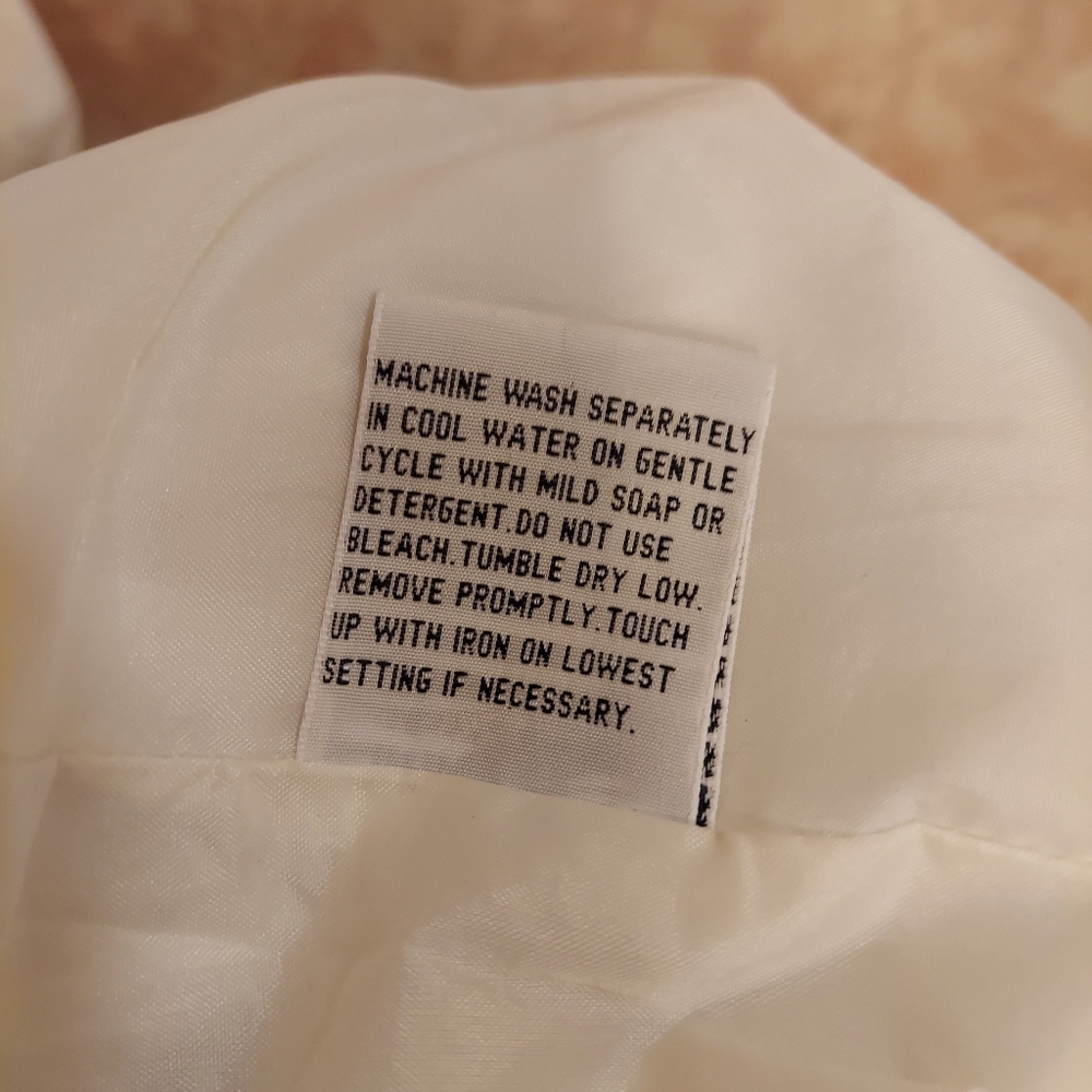 Mulberry White Stylish Jacket